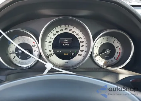 2014 Mercedes-Benz E 550 from USA, damaged, VIN WDDKK7DF4EF244755